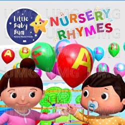 ABC Balloons (with Babies and Parents), Pt. 2 - Little Baby Bum Nursery Rhyme Friends