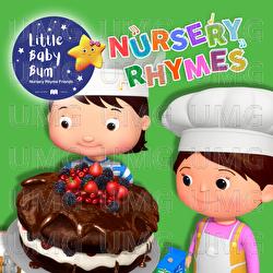 Bake, Bake A Cake, Pt. 2 - Little Baby Bum Nursery Rhyme Friends