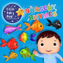 Color Fish Song - Little Baby Bum Nursery Rhyme Friends