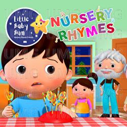 Johny Johny Yes Papa (Grandparents), Pt. 4 - Little Baby Bum Nursery Rhyme Friends