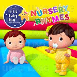 Jump Jump Baby Dance - Little Baby Bum Nursery Rhyme Friends