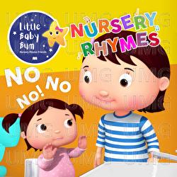 No No No! I Don't Want to Wash My Hands! - Little Baby Bum Nursery Rhyme Friends
