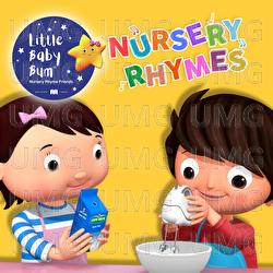 Pat-A-Cake, Pt. 2 - Little Baby Bum Nursery Rhyme Friends
