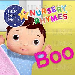 Peek-A-Boo (Baby and Parents), Pt. 2 - Little Baby Bum Nursery Rhyme Friends
