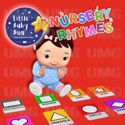 Shapes Song, Pt. 4 - Little Baby Bum Nursery Rhyme Friends