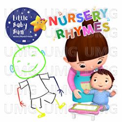 The Multicoloured Man Song - Little Baby Bum Nursery Rhyme Friends