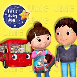 Wheels on the Bus, Pt. 18 - Little Baby Bum Nursery Rhyme Friends
