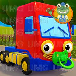 Baby Truck (Doo Doo Doo Doo) - Toddler Fun Learning, Gecko's Garage