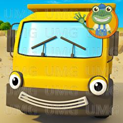 Dylan the Dump Truck - Toddler Fun Learning, Gecko's Garage