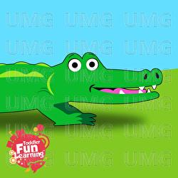 The Animal Alphabet Song - Toddler Fun Learning