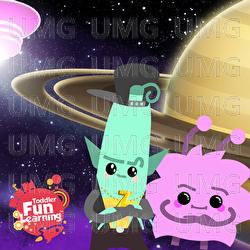 The Planets Song - Toddler Fun Learning