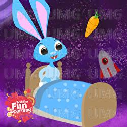 The Time for Bed Song - Toddler Fun Learning