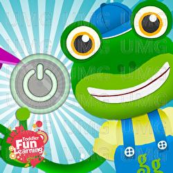 The Goodbye Song - Toddler Fun Learning, Gecko's Garage