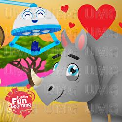 Best of Friends Song - Toddler Fun Learning