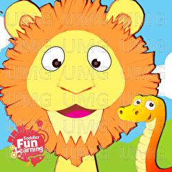 The Happy Animal Choir - Toddler Fun Learning