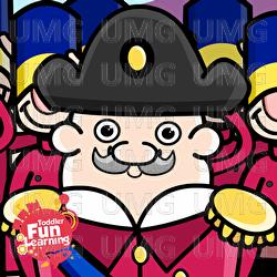 The Grand Old Duke of York - Toddler Fun Learning