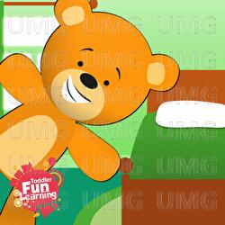 I Jump out of Bed - Toddler Fun Learning