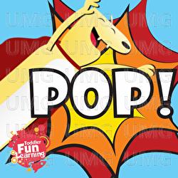 Pop Goes the Weasel - Toddler Fun Learning