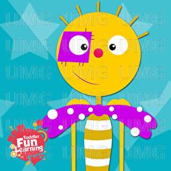 Dingle Dangle Scarecrow - Toddler Fun Learning