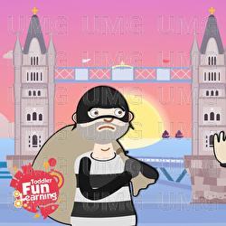 London Bridge is Falling Down - Toddler Fun Learning