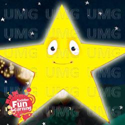 Twinkle Twinkle Little Star - Toddler Fun Learning