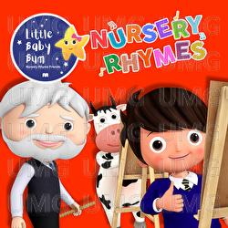 1, 2, It's Time for School - Little Baby Bum Nursery Rhyme Friends