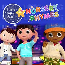1, 2, It's Time to Dance - Little Baby Bum Nursery Rhyme Friends