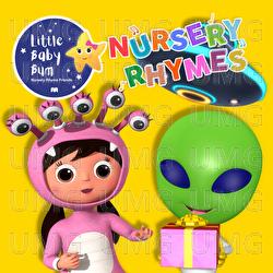Aliens Song - Little Baby Bum Nursery Rhyme Friends