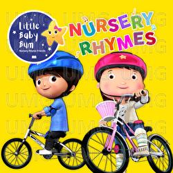Bikes Song - Little Baby Bum Nursery Rhyme Friends