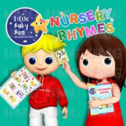 Collecting Stickers - Little Baby Bum Nursery Rhyme Friends