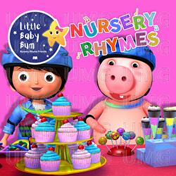 Crazy Party Time! - Little Baby Bum Nursery Rhyme Friends