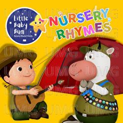 Going Camping Song - Little Baby Bum Nursery Rhyme Friends