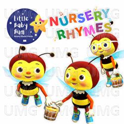 Honey Bees - Little Baby Bum Nursery Rhyme Friends