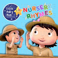 I Love to Hear My Voice Echo! - Little Baby Bum Nursery Rhyme Friends