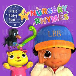 I Spy Game - Little Baby Bum Nursery Rhyme Friends