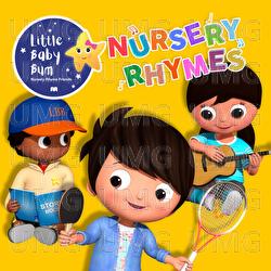 I'm Bored! No No No! You Can't Be Bored - Little Baby Bum Nursery Rhyme Friends