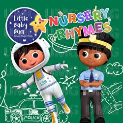 Imagination Song - Little Baby Bum Nursery Rhyme Friends