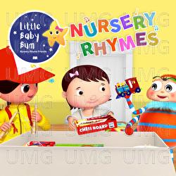 Let's Play! - Little Baby Bum Nursery Rhyme Friends
