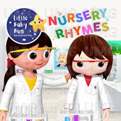Making Mistakes is Ok! - Little Baby Bum Nursery Rhyme Friends