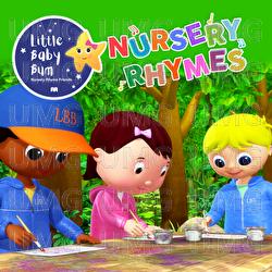 Nature Painting! - Little Baby Bum Nursery Rhyme Friends
