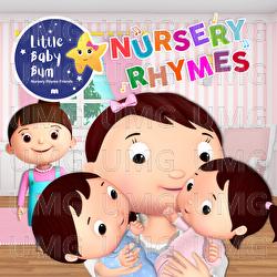 New Sibling Song - Little Baby Bum Nursery Rhyme Friends