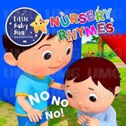 No No No ! Play Safe in Playground - Little Baby Bum Nursery Rhyme Friends