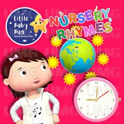Numbers of Time - Little Baby Bum Nursery Rhyme Friends