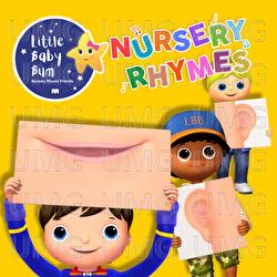 Parts of the Body - The Face - Little Baby Bum Nursery Rhyme Friends