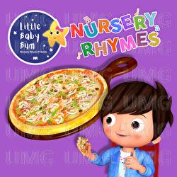 Pizza Song - Little Baby Bum Nursery Rhyme Friends