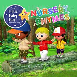 Playing in the Forest Song - Little Baby Bum Nursery Rhyme Friends
