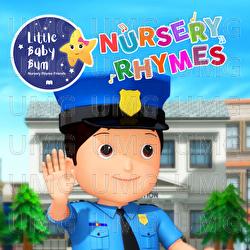 Police Song - Little Baby Bum Nursery Rhyme Friends