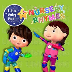 Robot Dance - Little Baby Bum Nursery Rhyme Friends