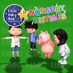 Shadow Song - Little Baby Bum Nursery Rhyme Friends
