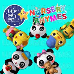 Sharing is Caring Song - Little Baby Bum Nursery Rhyme Friends